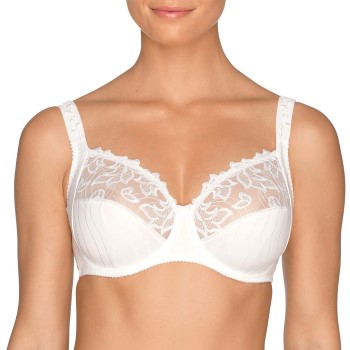 Se PrimaDonna Bh Deauville Wire Bra Hvid C 85 Dame ved Timarco