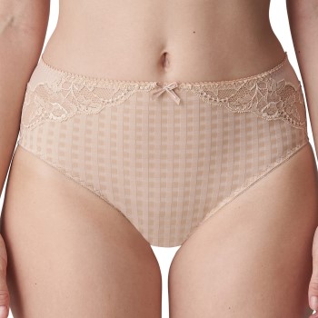 PrimaDonna Trusser Madison High-Waisted Brief Beige 42 Dame