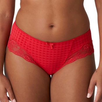 PrimaDonna Trusser Madison Hotpants Brief Rød 40 Dame