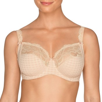 PrimaDonna Bh Madison Wire Bra Beige B 80 Dame