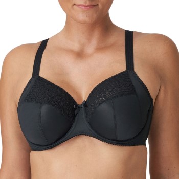 PrimaDonna Bh Montara Full Cup Bra Sort D 80 Dame