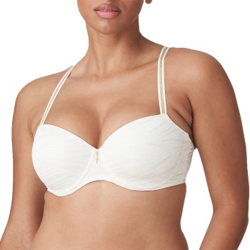 PrimaDonna Bh Twist Newington Padded Balcony Bra Beige G 75 Dame