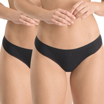 Puma Trusser 2P Seamless String Sort Large Dame