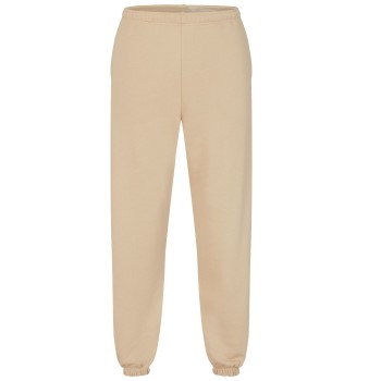 Se Resteröds Bamboo Loose Pants Beige Medium Herre ved Timarco