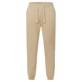 Se Resteröds Bamboo Sweatpants Beige Small Herre ved Timarco