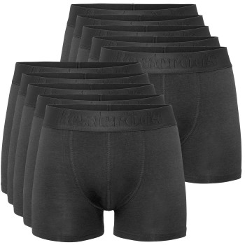 Resteröds 10P Gunnar Bamboo Boxer Sort Small Herre