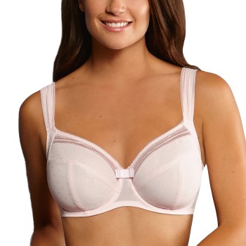 Rosa Faia Bh Emily Big Cup Underwire Bra Lyserosa polyamid F 75 Dame