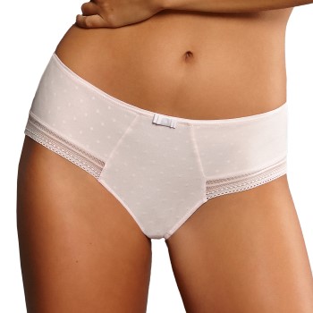 Rosa Faia Trusser Emily High Waist Brief Lyserosa 42 Dame