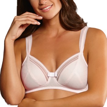 Rosa Faia Bh Emily Soft Bra Lyserosa polyamid A 75 Dame