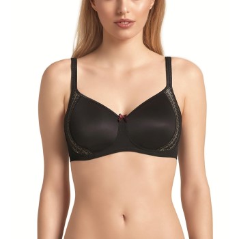 Rosa Faia Bh Fleur Wireless Contour Bra Sort A 75 Dame