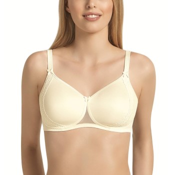 Rosa Faia Bh Lace Rose Wireless Contour Bra Champagne E 80 Dame