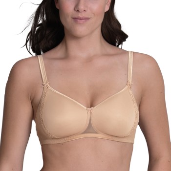 Rosa Faia Bh Lace Rose Wireless Contour Bra Beige A 80 Dame