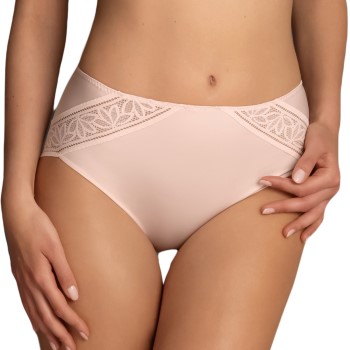 Rosa Faia Trusser Selena High Waist Brief Lyserosa 42 Dame