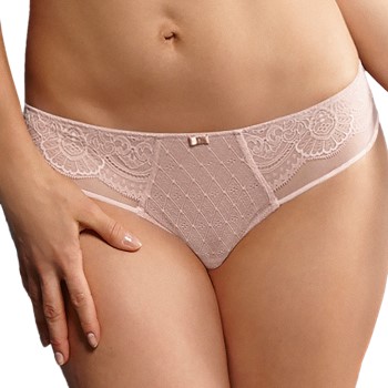 Rosa Faia Trusser Selma Brazilian Shorty Rosa 38 Dame