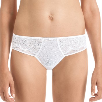 Rosa Faia Trusser Selma Brazilian Shorty Hvid 40 Dame