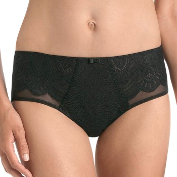 Rosa Faia Trusser Selma Hight Waist Brief Sort 42 Dame