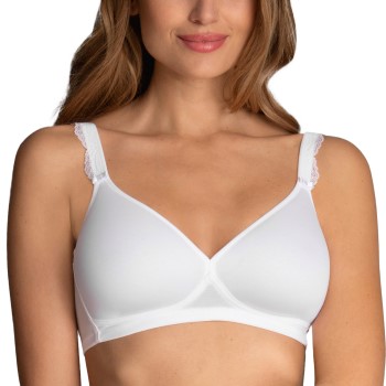 Rosa Faia Bh Selma Soft Bra Spacer Cups Hvid B 80 Dame