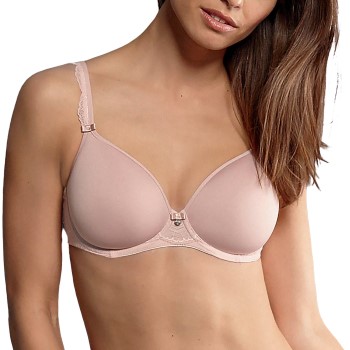 Rosa Faia Bh Selma Underwire Bra Spacer Cup Gammelrosa B 75 Dame