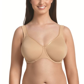 Rosa Faia Bh Twin Firm Underwire Bra Beige polyamid B 80 Dame