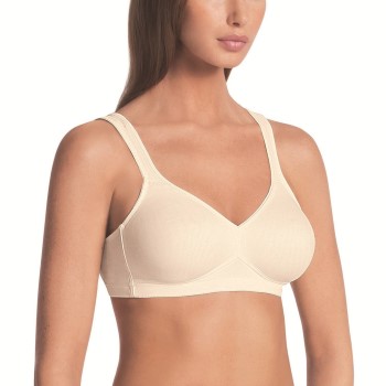 Rosa Faia Bh Twin Seamless Soft Bra Champagne A 80 Dame