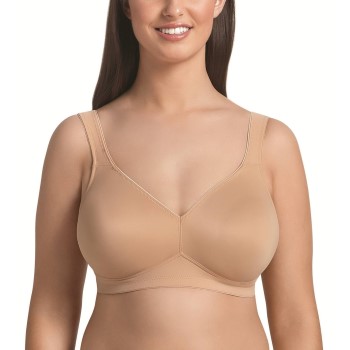 Rosa Faia Bh Twin Seamless Soft Bra Beige A 80 Dame