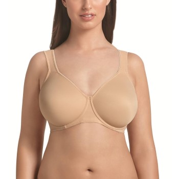 Rosa Faia Bh Twin Seamless Underwire Bra Sand B 80 Dame