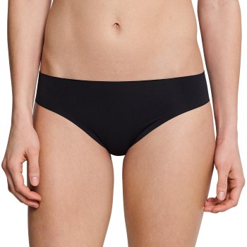 Schiesser Trusser Invisible Light Brief Sort 40 Dame