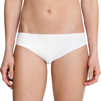 Schiesser Trusser Invisible Light Brief Hvid 38 Dame