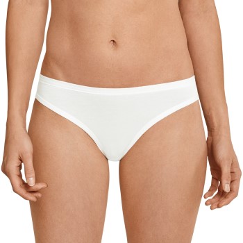 Schiesser Trusser Personal Fit Mini Brief Benhvid Small Dame