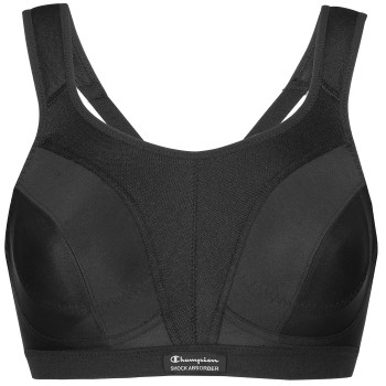 Shock Absorber Bh D+ Sports Bra Sort polyester D 70 Dame