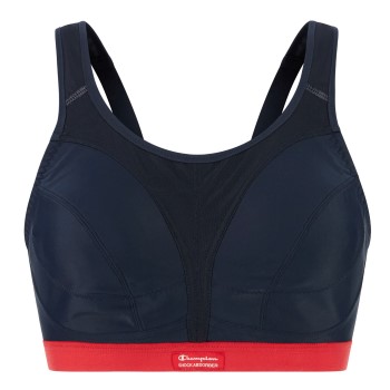 Shock Absorber Bh D+ Sports Bra Marineblå polyester D 80 Dame