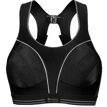 Shock Absorber Bh Ultimate Run Bra Sort polyamid B 75 Dame