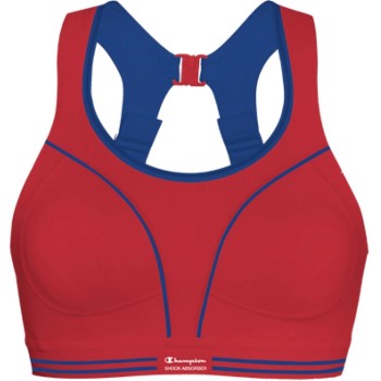 Shock Absorber Bh Ultimate Run Bra Rød polyamid F 70 Dame