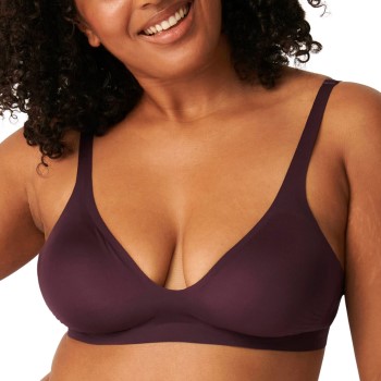 Sloggi Bh Body Adapt T-shirt Bra Blomme XL+ Dame