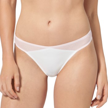 Sloggi Trusser Oxygene Infinite Mini Brief Hvid Medium Dame