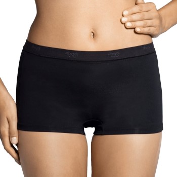 Sloggi Trusser Sensual Fresh Shorts Sort 40 Dame