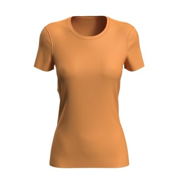 Se Stedman Active Sports-T For Women Orange polyester Medium Dame ved Timarco