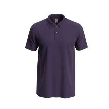 Stedman Polo Men Lilla bomuld Medium Herre