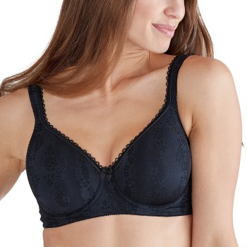 Swegmark Bh Adamo Padded Soft Wired Bra Sort B 70 Dame