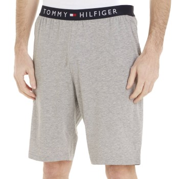 Tommy Hilfiger Loungewear Jersey Shorts Grå bomuld Large Herre