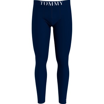 Tommy Hilfiger Lange underbukser Ultra Soft Thermal Long Johns Mørkblå Large Herre