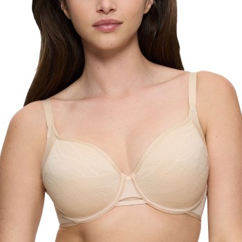 Triumph Bh Airy Sensation WP Beige B 85 Dame