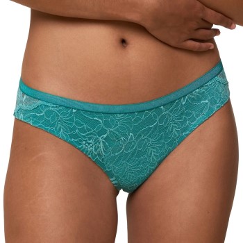 Triumph Trusser Amourette Charm Conscious Brazillian Grøn 42 Dame