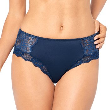 Triumph Trusser Amourette Charm Maxi Brief Mørkblå 38 Dame