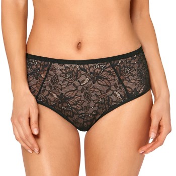 Triumph Trusser Amourette Charm Maxi Panty Sort 38 Dame