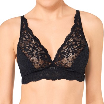 Triumph Bh Amourette Charm N Soft Bra Sort B 70 Dame