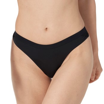 Triumph Trusser Aura Spotlight Thong Sort 42 Dame