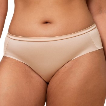 Triumph Trusser Body Make-Up Soft Touch Hipster Beige 42 Dame