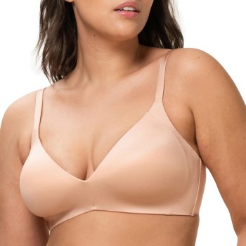 Triumph Bh Body Make-up Soft Touch P Beige D 80 Dame