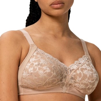 Triumph Bh Delicate Doreen N Beige B 80 Dame